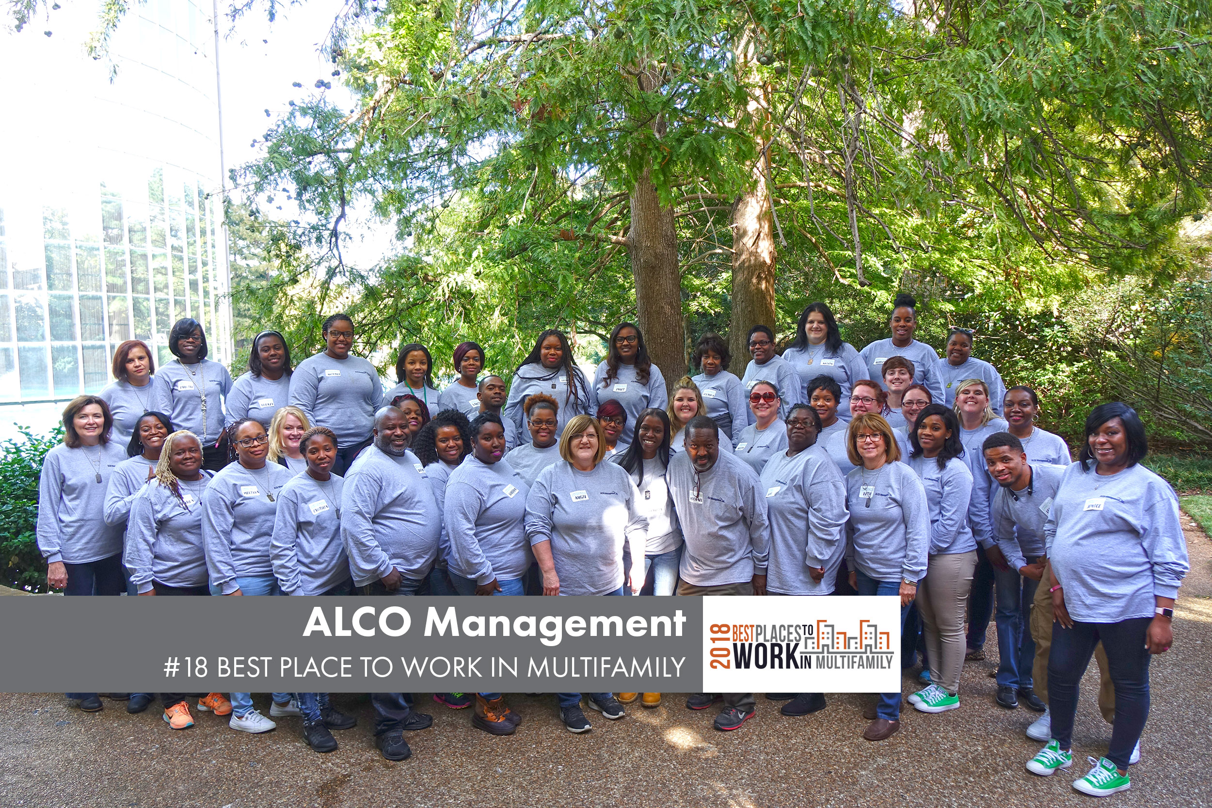 National Best Places to Work Multifamily™ Rankings Announced - ALCO ...