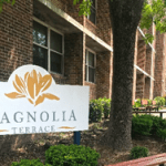 Magnolia Terrace is Set For A Face Lift