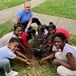 Building Community by Planting Seeds – Literally and Figuratively!