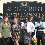 The Ridgecrest Office Receives a Facelift