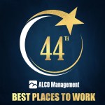 ALCO Ranked Best Place to Work Multifamily