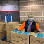 ALCO Volunteers at Neighborhood Christian Center