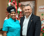 CATHEDRAL PLACE HOLIDAY DINNER