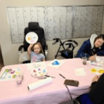 MAGNOLIA TERRACE’S RESIDENTS EXPRESS THEIR CREATIVITY