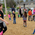 OAK CREEK APARTMENTS EGG HUNT!