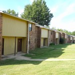 SOUTH PARK GARDENS APARTMENTS: CLOSING