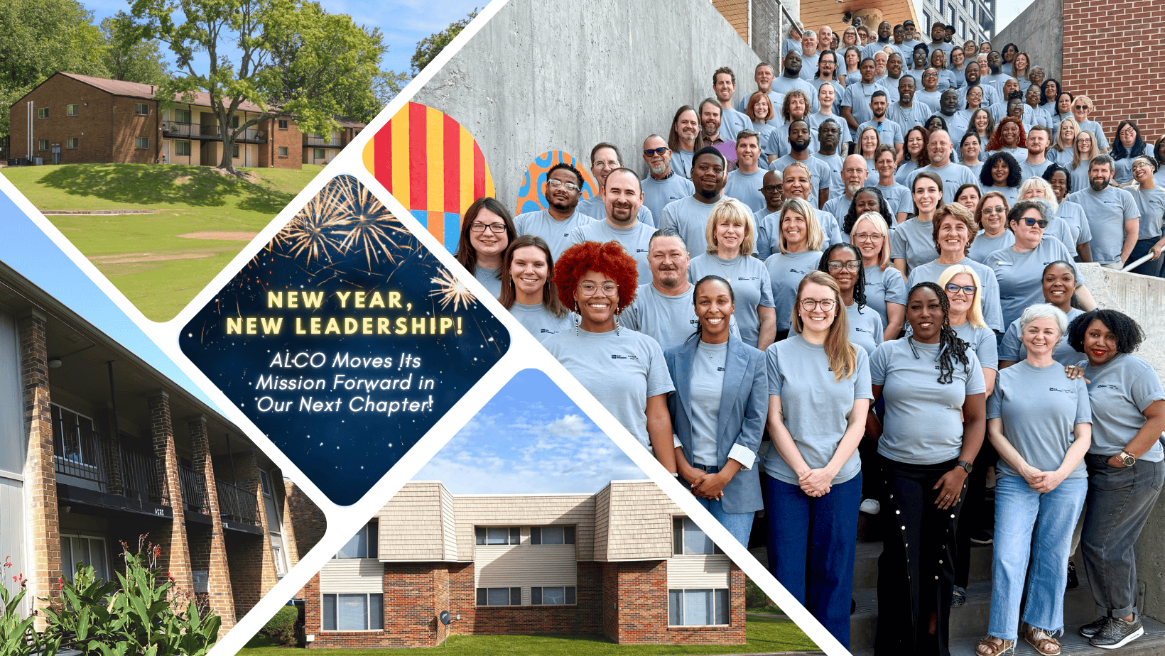 New Year, New Leadership! ALCO Moves Its Mission Forward in Our Next ...